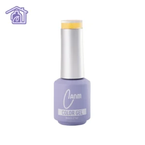 color gel baile del sol 8 ml canm esmalte semipermanente