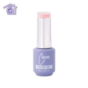 color gel cabello de angel 8 ml canm esmalte semipermanente
