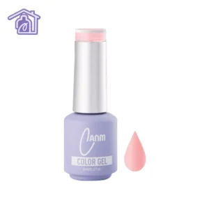 color gel manzana silvestre 8 ml canm esmalte semipermanente