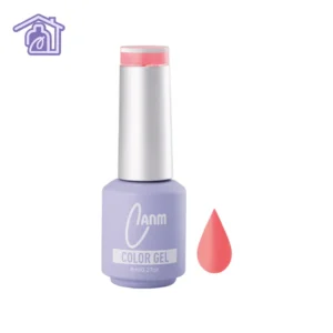 color gel cuento de hadas 8 ml canm esmalte semipermanente