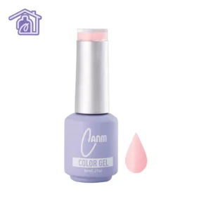 color gel flores al amanecer 8 ml canm esmalte semipermanente