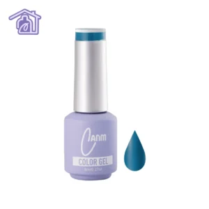 color gel noche de gala 8 ml canm esmalte semipermanente
