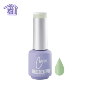 color gel vista del valle 8 ml canm esmalte semipermanente