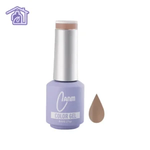 color gel hoja de otono 8 ml canm esmalte semipermanente