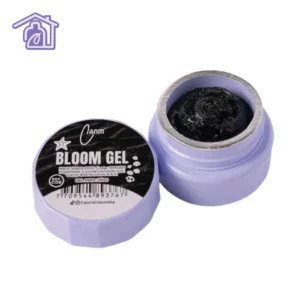 bloom gel c08 6 g canm gel para unas negro