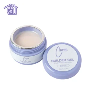 builder gel blanco 15 g canm gel de construccion