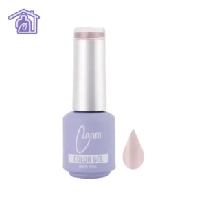 color gel boreal c04 8 ml canm esmalte semipermanente