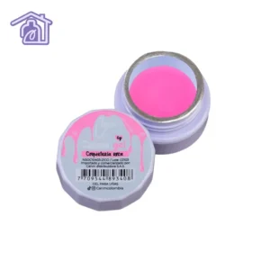 cream gel coqueteria rosa 6 g canm gel para unas