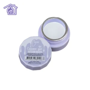 cream gel crema de leche 6 g canm gel para unas