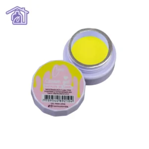 cream gel explosion de limon 6 g canm gel para unas