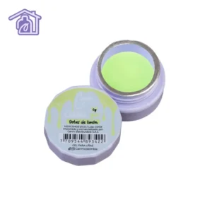 cream gel gotas de limon 6 g canm gel para uñas