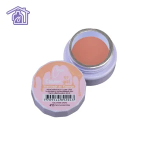 cream gel granizado de naranja 6 g canm gel para uñas