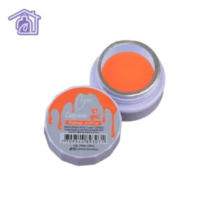 cream gel papaya exotica 6 g canm gel para uñas