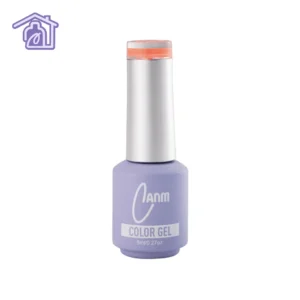 color gel lila tentacion 8 ml canm esmalte semipermanente para uñas
