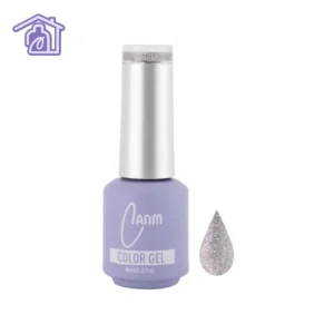 color gel boreal c05 8 ml canm esmalte semipermanente para uñas