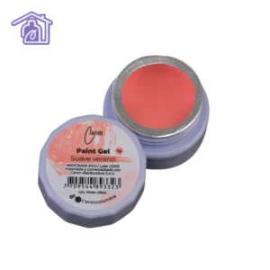 paint gel suave verano 5 g canm gel para nail art y trazado de uñas