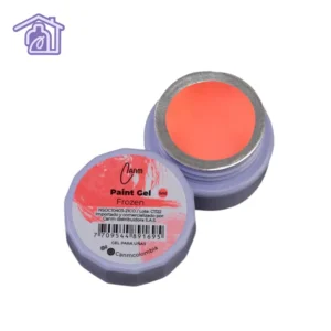 paint gel frozen 5 ml canm gel para nail art y trazado de uñas