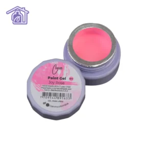 paint gel joy rose 5 ml canm gel para nail art y trazado de uñas