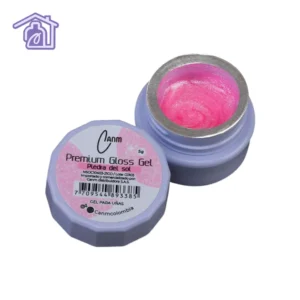 premium gloss gel piedra del sol 5g canm para decoracion de unas