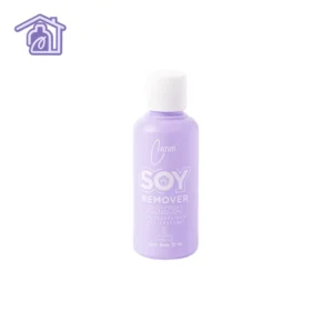 soy remover canm 70ml removedor profesional para unas aroma tropical