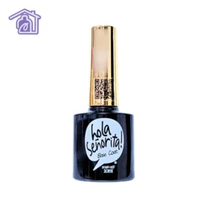 base coat hola senorita 10ml para esmaltado semipermanente de uñas